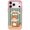 Pink, variant on For Apple iPhone 16 Pro Max 6.9" Case ,Innovative Replaceable Magnetic Cute Bell Cat Cartoon Pattern Back Plate Drop Protection Slim Anti-Slip Shockproof Magnetic Phone Case,Black