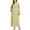 Green, variant on Women's Long Bathrobe Plush Fleece Fuzzy Bathrobes Billowy Cold Weather Full Length Long Sleeve Bath Robe Calf Length Black X-Large-XX-Large