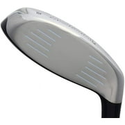 Left Handed - Petite Womens #1 iDrive 13° Driving One Iron Wood Hybrid Driver Premium Ultra Forgiving Lady L Flex Graphite Shaft Tour Velvet Grip. (Petite Short Women - 410 to 53)