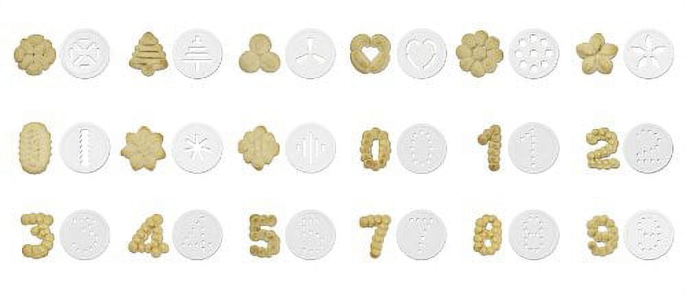 Cuisinart Manual Cookie Press