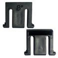 thumbnail image 1 of Patas para Teclado Celeyearnirs para Logitech K360 MK360 2 piezas, 1 of 6