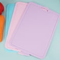 thumbnail image 4 of Silicone Cutting Board Foldable Reversible Non Slip Cutting Mat Food-Grade BPA Free Dishwasher Safe Kitchen Tools for Camping, 4 of 7