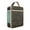 Beige, variant on Dark Starry Night Lunch Box for Adults - Gothic Insulated Reusable Bag, Leakproof Cooler Tote with Adjustable Shoulder Strap & Side Mesh Pocket