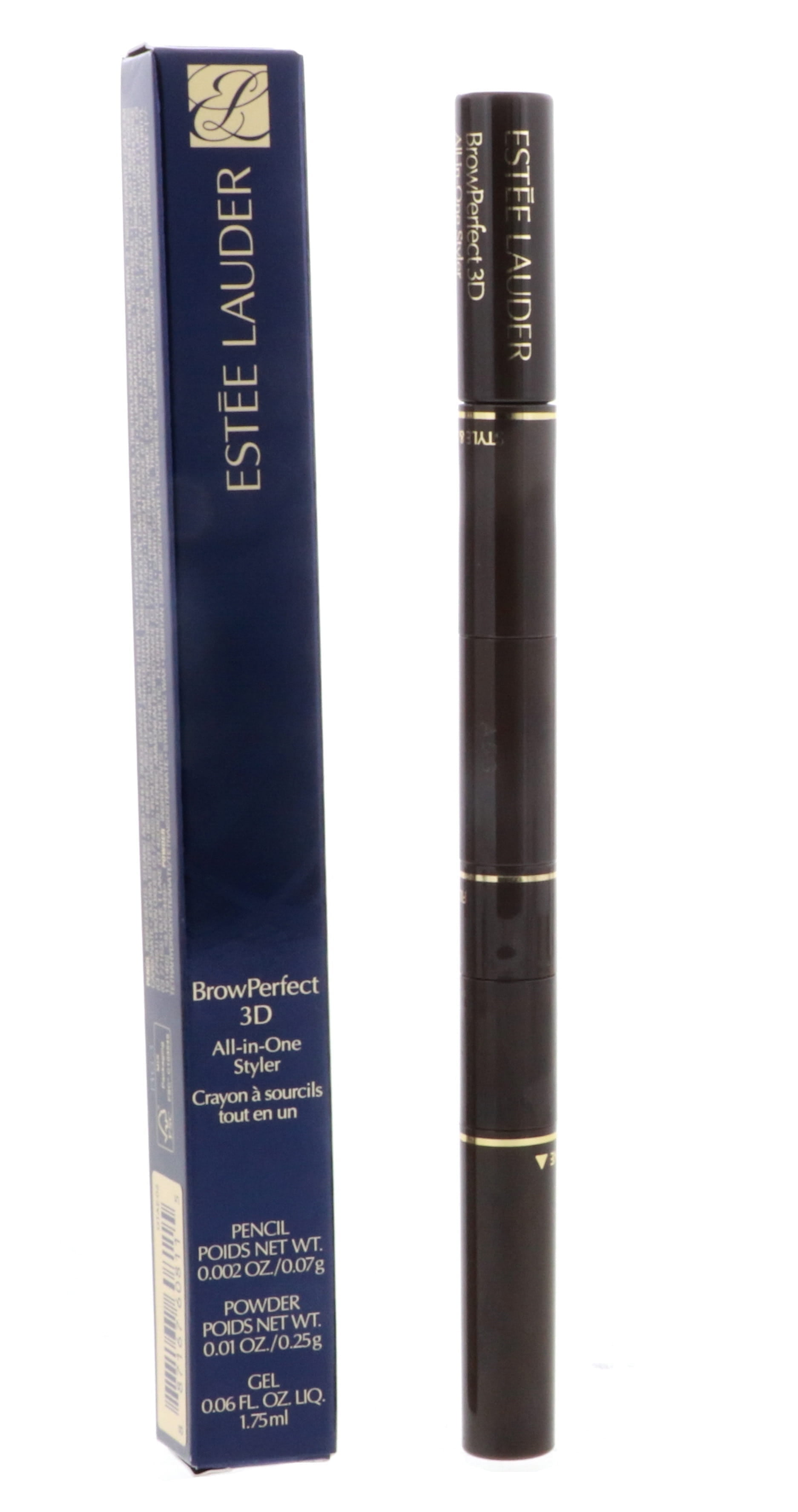 Estée Lauder Augenbrauen- & Eyeliner-Pinsel Nr. 20 – 1 Stück, Langlebig & Präzise