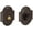 Bronze, variant on Baldwin 8252190 Arched Single Cylinder Deadbolt, Satin Black