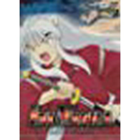 InuYasha: First (1st) Season DVD Box Set ~ English TV Version ~ 3 Disc Set