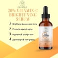 thumbnail image 4 of Sérum de vitamina C Mountain Fresh Naturals 30 ml con 20% de ácido ascórbico, 4 of 4