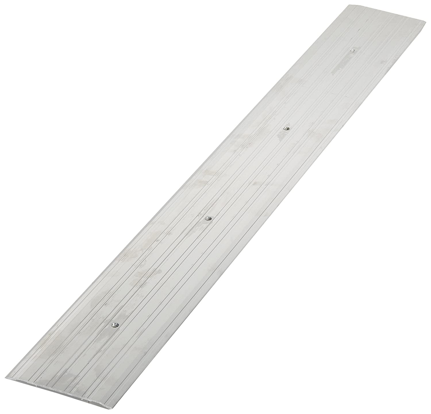 M-D Building Products 68684 6 in. x 1/4 in. x 72 in. Silver