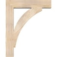 thumbnail image 3 of Ekena Millwork 5 1/2"W x 32"D x 40"H Thorton Block Smooth Bracket, Douglas Fir, 3 of 25
