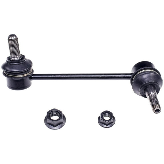 Dorman SL28013PR Front Driver Side Suspension Stabilizer Bar Link Kit for Specific Mercedes-Benz Models
