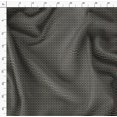 thumbnail image 4 of Soimoi Black Cotton Cambric Fabric Diamond Geometric Decor Fabric Printed Yard 56 Inch Wide, 4 of 5