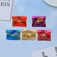 thumbnail image 5 of K-KED 12 Pcs Wedding Delicate Jewelry Bag Jewellery Pouch The Tote Zippered Handbags, 5 of 9