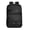 Black, variant on WOLT Black Skateboard Backpack, 15.6 Inch Laptop Backpack for Men Women, Sports Backpack with Ball Holder for Longboard