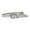 Silver, variant on sunsanly Kids Belt Multi Holes Design Adjustable Length Waistband Jeans Dress Faux Leather Belt Sequin Decorated Accessory