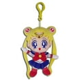 thumbnail image 1 of Plush Key Chain - Sailor Moon - Sailor Moon Plush New ge37361, 1 of 1