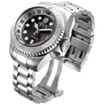 thumbnail image 2 of Invicta Men's 16957 Hydromax Reserve GMT Black Dial Stainless Steel Dive Watch, 2 of 3