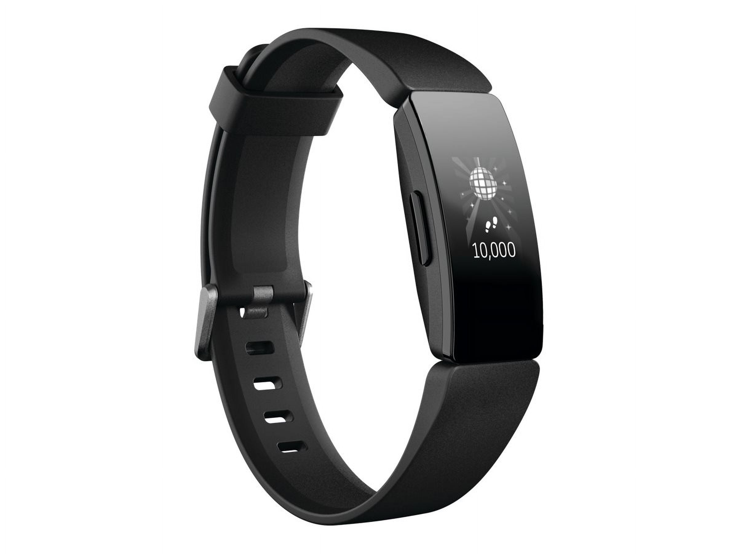 新品未開封　Fitbit INSPIRE HR BLACK Amazon.com: Fitbit Inspire HR Heart Rate and Fitness Tracker