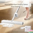 thumbnail image 4 of Quick Shine Floor Cleaner,90 Piece Multi-Surface Floor Cleaning Tablets  for Hardwood,Tile,Laminate & More, 4 of 8