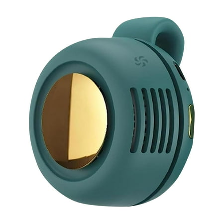 

Vuygyu Personal Fan Battery Operated Portable Mist Fan Desk Fans Small Quiet Electric Plug in Baterry Fan Portable Fans That Blow Cold Air Personal Fan Handheld Table Fans Tower Fan Bladeless Foldable