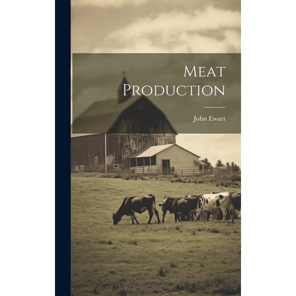 Meat Production (Hardcover)