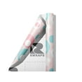 thumbnail image 6 of Rwraps Pink Abstract in Your Arms Matte Vinyl Film Wrap 59in x 17ft Vinyl Vehicle Car Film Sheet, 6 of 9