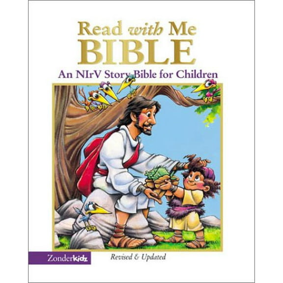 Pre-Owned Read With Me Bible: A NIrV Story Bible for Children (Hardcover) 0310920094 9780310920090