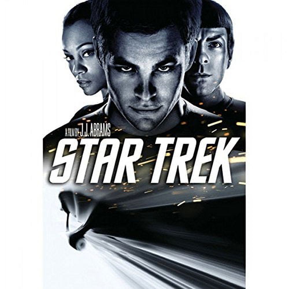 Star Trek (DVD), Paramount, Sci-Fi & Fantasy - image 2 of 5