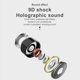 thumbnail image 4 of Auriculares inalámbricos Willstar Bluetooth 5.0 TWS, auriculares estéreo con estuche de carga, 4 of 8