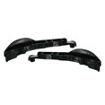 thumbnail image 6 of ZS For BMW E60 5 Series 528 530 535 550i 2008 2009 2010 Car Bumper Retainer Front L&R Holder Support 2Pcs, 6 of 6