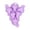 Purple, variant on 4-Cavity Witch Shaped Silicone Ice Cube Tray Halloween Themed Ice Mold, Non-Stick Easy Release Food Grade Reusable Baking Mould, Witch Chocolate Candy Maker(Blue)