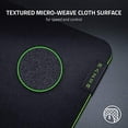 thumbnail image 2 of Alfombrilla para Mouse Razer Tamaño 3 Extra Grande Negra, 2 of 2