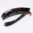 thumbnail image 4 of Luz trasera LED Yotijar para motocicleta 12V rojo, 4 of 8
