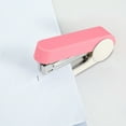 thumbnail image 2 of Dorm room essentials, Stationery And Learning Supplies In Stock Extended Rotatable Stapler Streamlined Stapler, 2 of 6