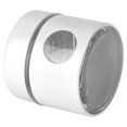 thumbnail image 1 of Kritne Coffee Bean Container Iron Glass Mini Sealed Jar Kitchen Storage Tank for Beans Tea,Kitchen Storage Tank,Coffee Canister, 1 of 8
