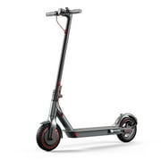 Emoko HT-T4 PRO 350W Foldable Electric Scooter for Adults, 8.5 inch Soild Tires up to 21 mph, 20 Miles Range