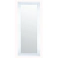 thumbnail image 4 of SAFAVIEH Couture Lisandra 31" x 75" Clear Glam Standing Mirror, 4 of 7