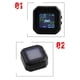 thumbnail image 4 of Sistema De Control De Presión De Neumáticos De Motocicleta Con 2 Sensores Externos, Motor Tpms, Alarma De Voz En Tiempo Real, Seguridad De Neumáticos, Carga Usb Kearding VI007417-00, 4 of 7
