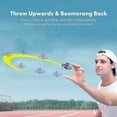 thumbnail image 3 of Flynova Drone Ufo Flying Gyro Spinner Juguetes Inducción Iluminación Aeronave Regreso, 3 of 4