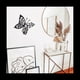 thumbnail image 3 of DecoracióN de Mariposas, Arte de Pared, DecoracióN del Hogar, Apariencia Colgante, DecoracióN de Pared, DecoracióN de Mariposas Colgante de Metal, 3 of 5
