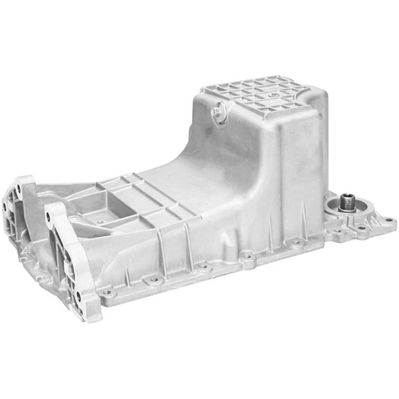 Agility Auto Parts 3310660 Engine Oil Pan for Chrysler, Dodge Specific Models