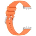 thumbnail image 2 of Correa deportiva de silicona transpirable a prueba de sudor, impermeable y cómoda de llevar Compatible con Smartwatch, 2 of 5