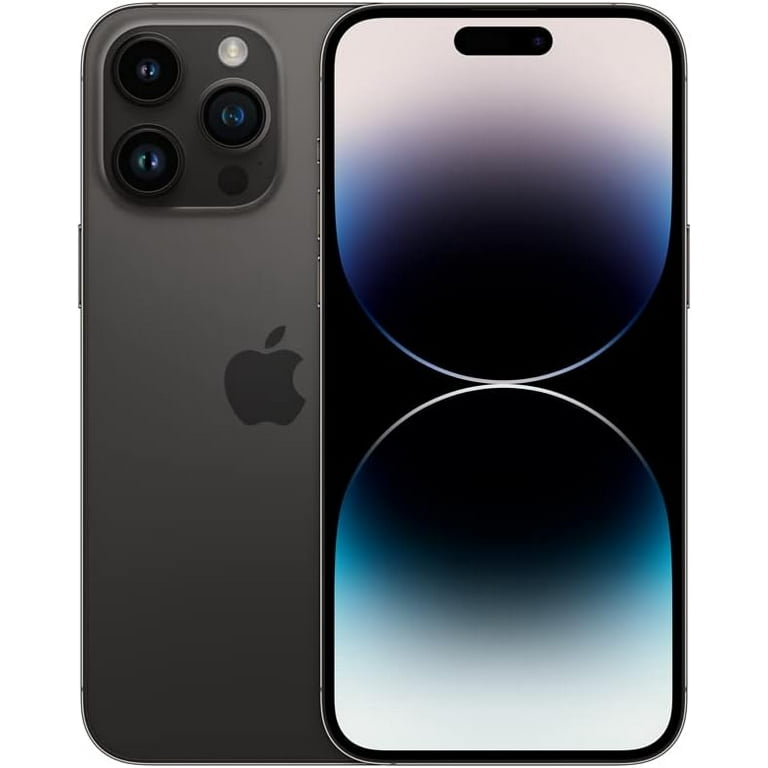 Restored Apple iPhone 14 Pro Max - Verizon - 256 GB Space Black