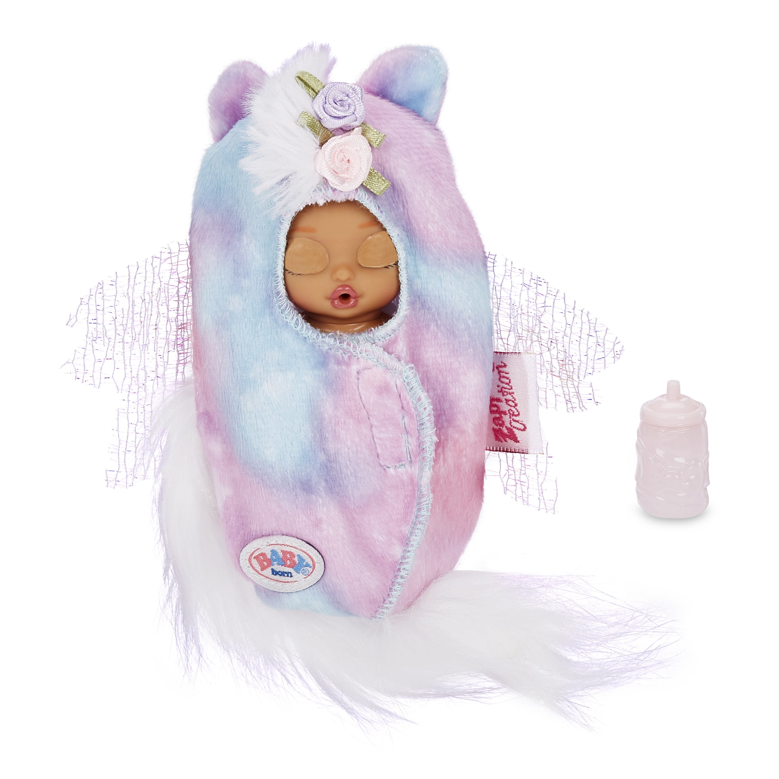  Baby Born Surprise Collectible Baby Dolls with Color Change  Diaper, Multicolor : Toys & Games