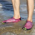 thumbnail image 4 of Hombres Mujeres Zapatos de agua Deportes Secado rápido Descalzo para nadar Buceo Surf Aqua Pool Abanopi Zapatos de playa, 4 of 7