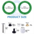thumbnail image 4 of Toilet Replacement Kit Inside Tank, 3 Inch, 4 of 5