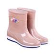 thumbnail image 4 of Botas De Lluvia Para Mujer Botas De Lluvia Cómodas Botas De Nieve Para Cocina Camping Viajes 38, 4 of 8