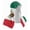 Country3, variant on Cooling Towel, Neck Gaiter, Sports Cooling Scarf, 30s Instant Chill Flag Print U Shape Wrap with UPF 50