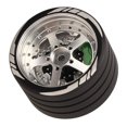 thumbnail image 1 of RC Transmitter Steering Wheel Aluminum Alloy with One Handed Control for FLYSKY NB4 Remote Control, 1 of 7