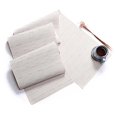 thumbnail image 1 of Alfombra Rectángula Placemat Portavaso Utesnilio Accesorios De Laboratorio Producto commerce business Beige shamjiam Cuadro de tabla rectangular, 1 of 8