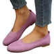 thumbnail image 5 of Amzcrzy Zapatos de mujer,Zapatos de mujer,Zapatillas de mujer, Zapatos casuales de malla para mujer, de boca baja, planos, fáciles de quitar y cómodos. Sandalias Mujer Zapatillas De Casa, 5 of 7